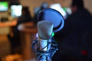 voice over studio